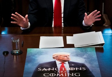 TRAMP UDARIO NA CIJEO SVIJET: Carine od 500% za sve koji kupuju rusku naftu i gas